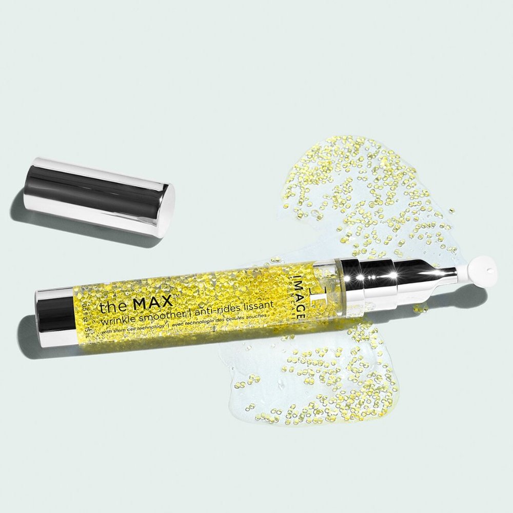 the MAX wrinkle smoother